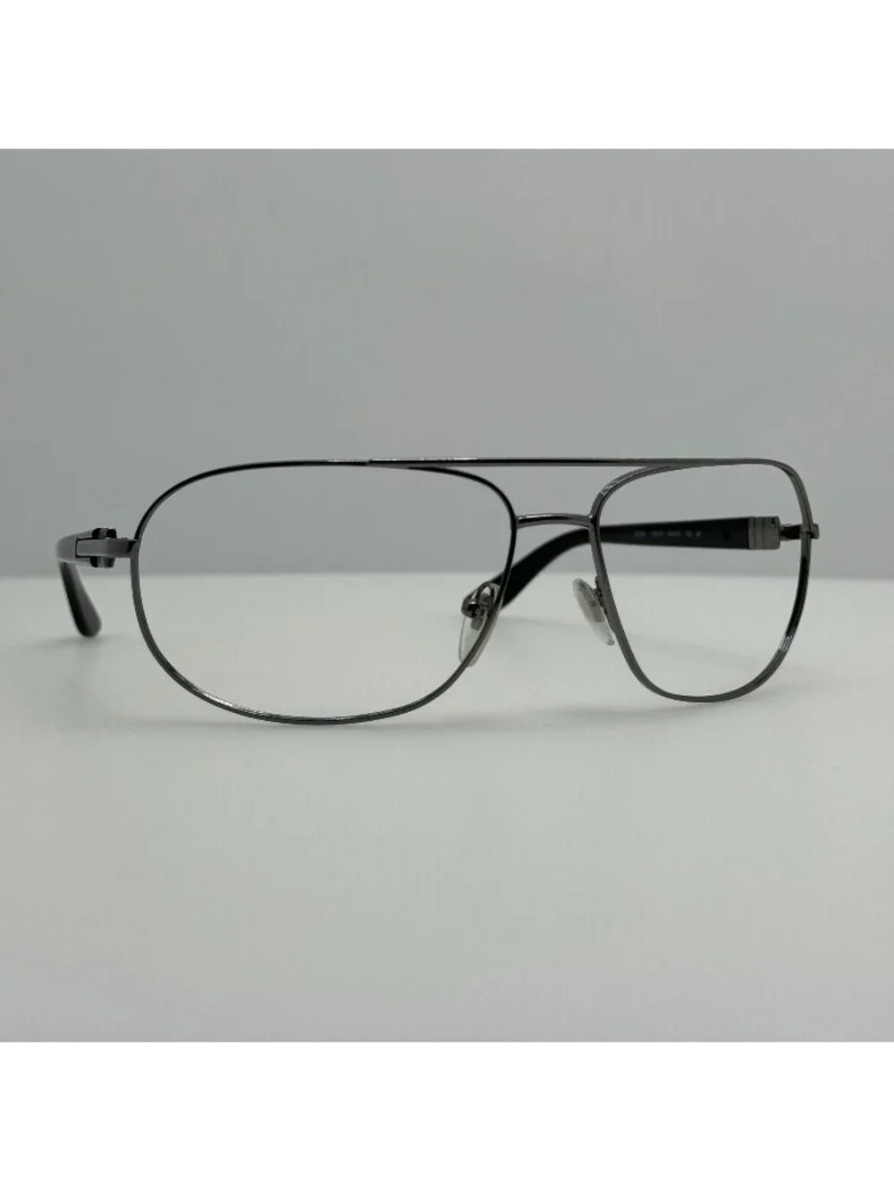 Bulgari Bvlgari Sunglasses 5028 103/81 Italy No Lenses 64-15-125